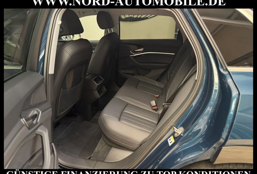 Audi e-tron e-tron Advanced QU. Leder/Matrix/Kamera/21