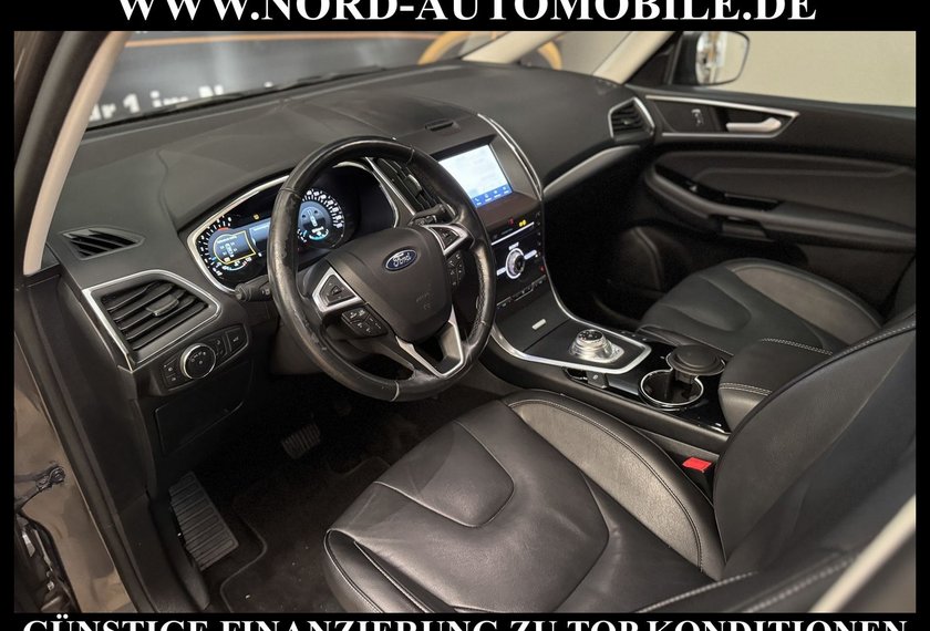 Ford S-Max S-Max 2.0 EcoBlue Titanium *LED*ACC*Leder*Kamera