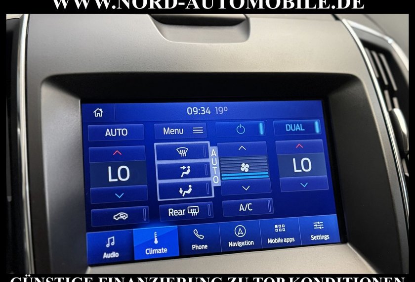 Ford S-Max S-Max 2.0 EcoBlue Titanium *LED*ACC*Leder*Kamera
