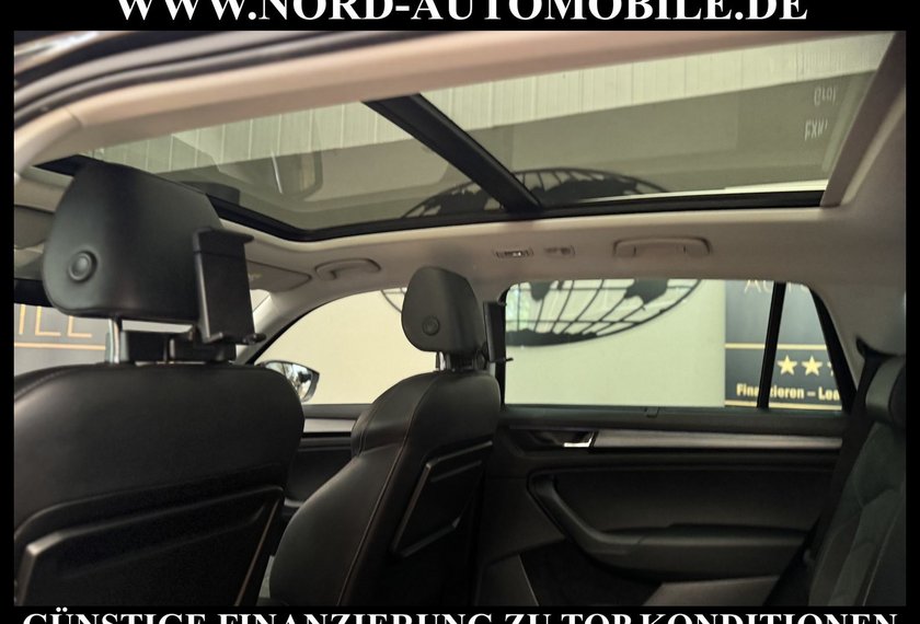 Skoda Kodiaq Kodiaq Ambition 2.0 TDI DSG Virt.Cockpit/Pano/
