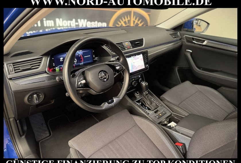 Skoda Superb Superb iV Combi Style 1.4 TSI DSG Virt.Cockpit