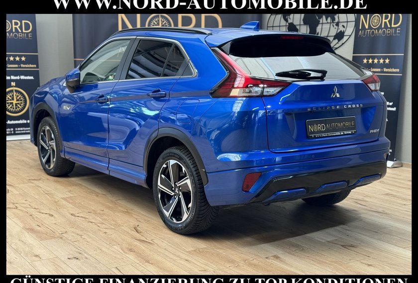 Mitsubishi Eclipse Cross Eclipse Cross Select Hybrid 4WD Navi*LED*Kamera*