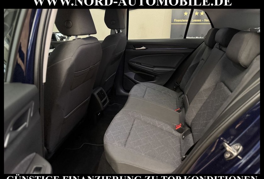 Volkswagen Golf Golf Life 1.0 eTSI DSG Navi/LED/PDC/ACC