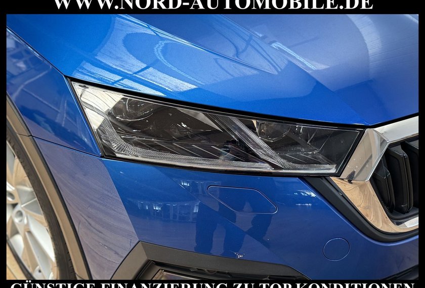 Skoda Octavia Octavia Scout Combi 2.0 TDI DSG AHK/HeadUp/Navi