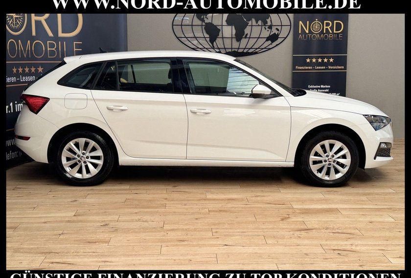 Skoda Scala Scala Ambition 1.0 TSI LED/PDC/Klima Selection