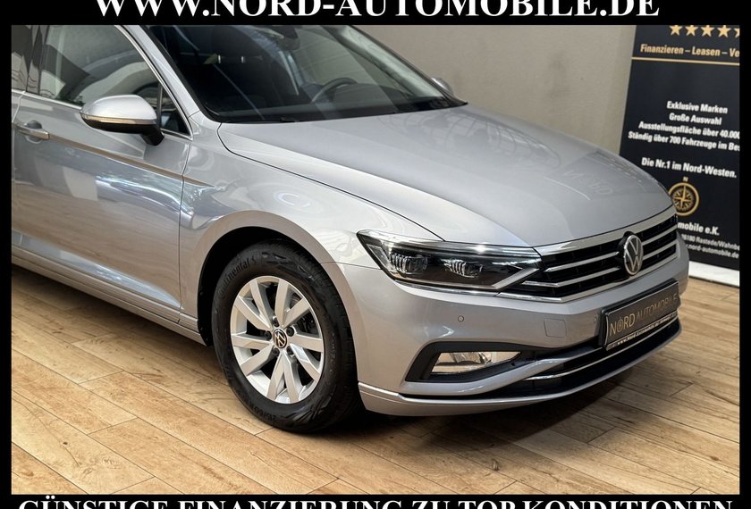 Volkswagen Passat Variant Passat Variant Business 2.0 TDI DSG AHK/Matrix/