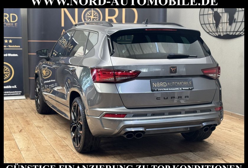 Cupra Ateca Ateca Edition VZ 2.0 TSI DSG Beats/20/Kamera Lim