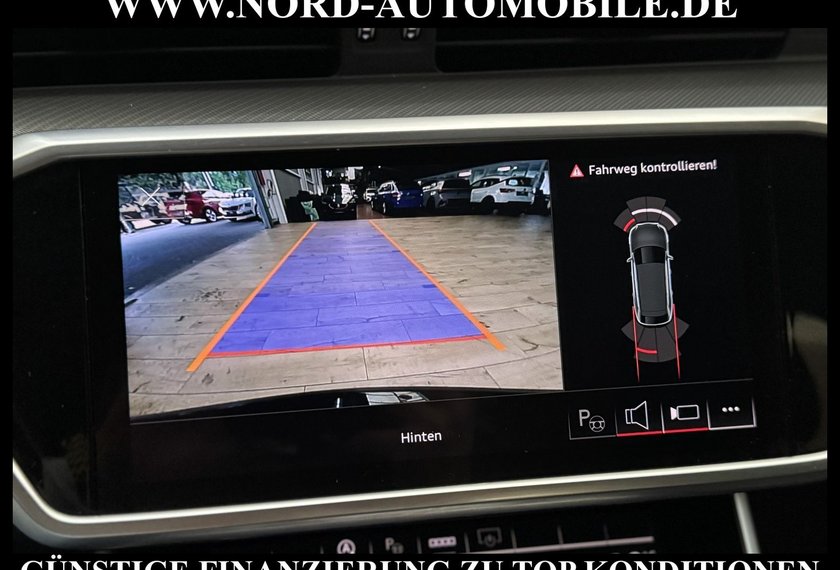 Audi A6 A6 Avant Design 45 TFSI S-Tronic Leder/Virt.Cock