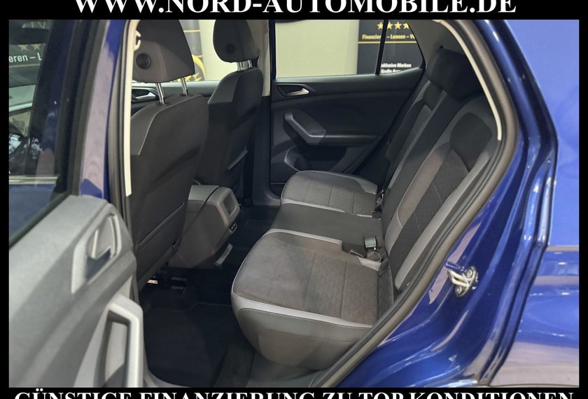 Volkswagen T-Cross T-Cross R-Line 1.0 TSI Dig.Cockpit*Navi*LED*Kame