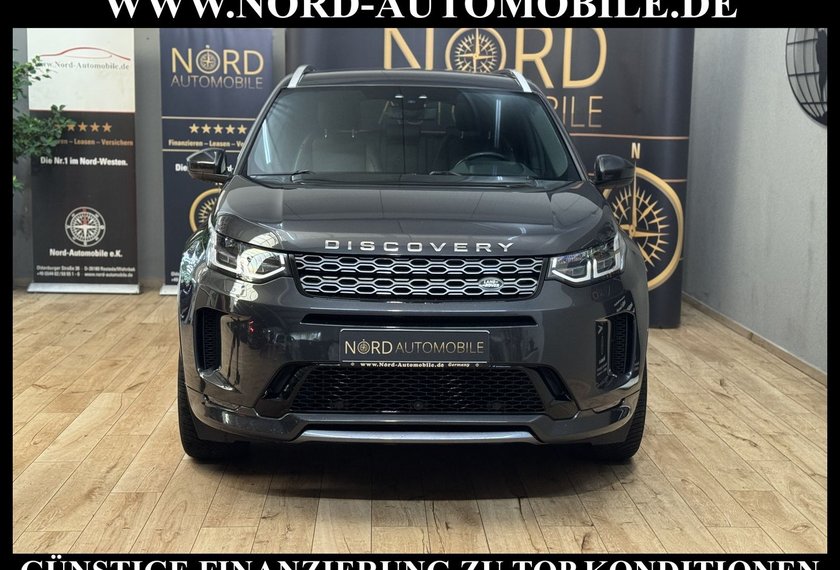 Land Rover Discovery Sport Discovery Sport R-Dynamic AWD*PANO*AHK*UPE:64