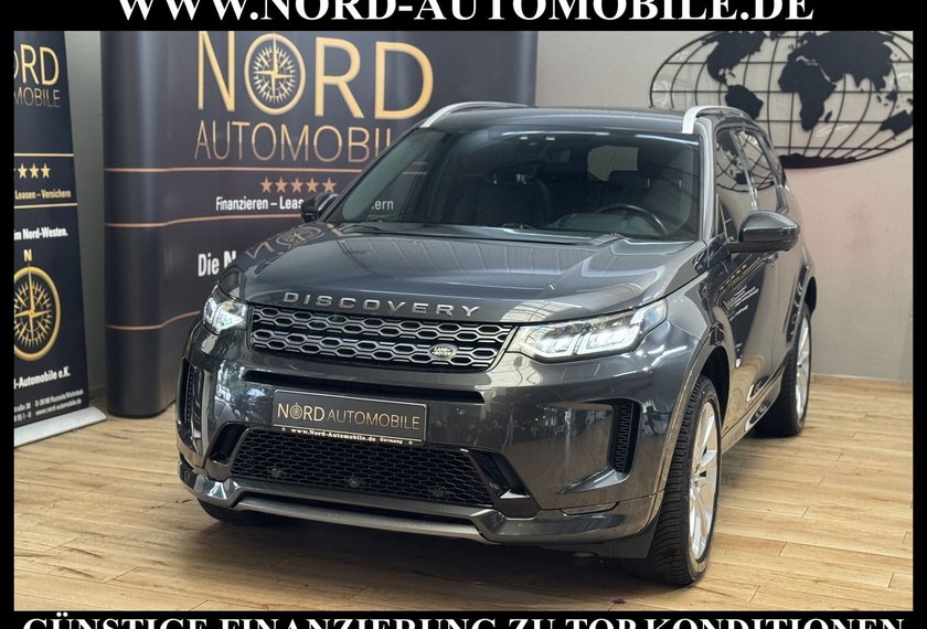 Land Rover Discovery Sport Discovery Sport R-Dynamic AWD*PANO*AHK*UPE:64