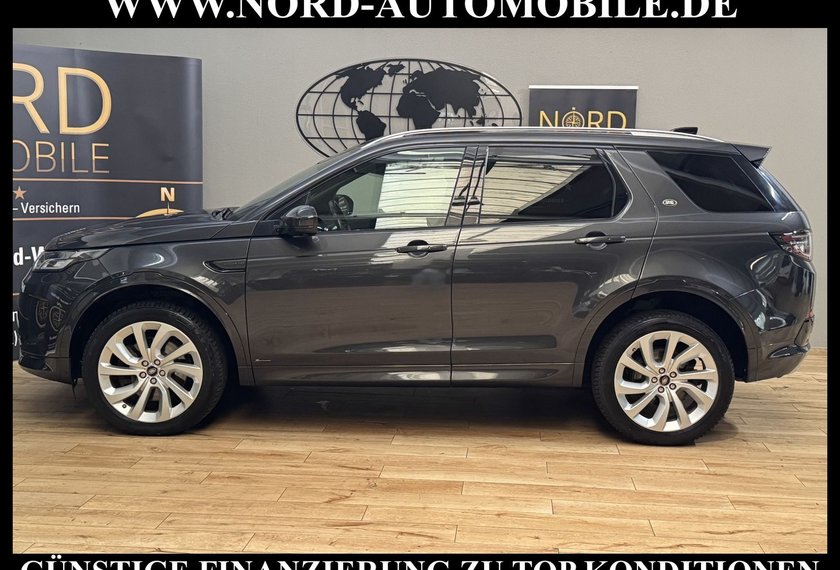 Land Rover Discovery Sport Discovery Sport R-Dynamic AWD*PANO*AHK*UPE:64