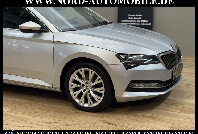 Skoda Superb Superb Combi Style 2.0 TDI DSG Virt.Cockp*LED*18