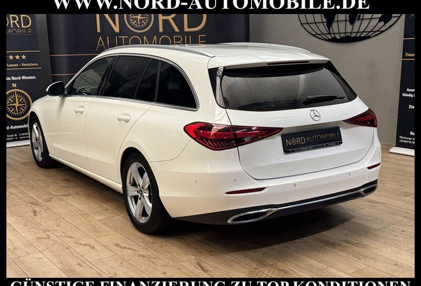 Mercedes-Benz C 200 C 200 d T Avantgarde *LED*AHK*Kamera*EasyPack*