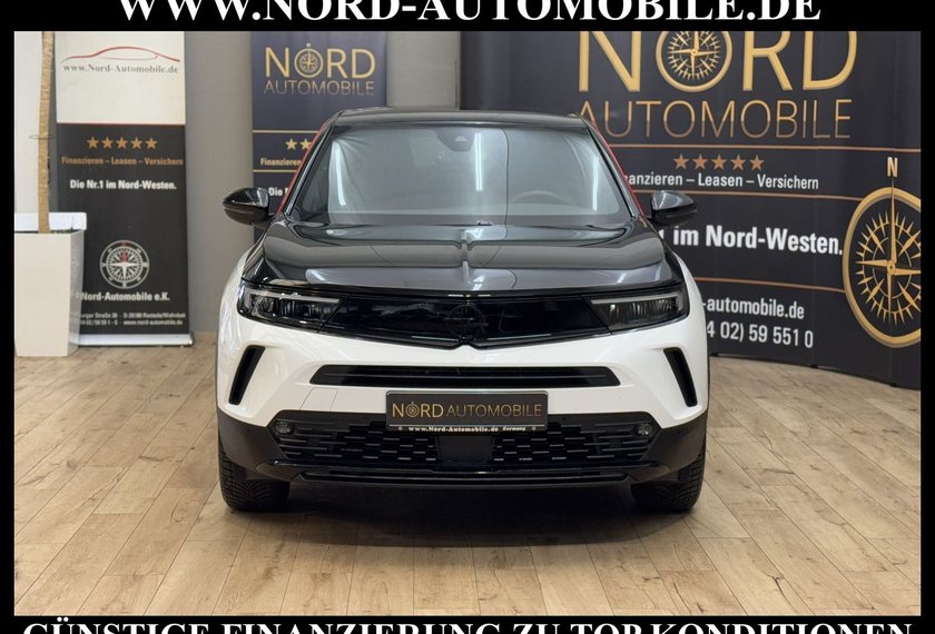 Opel Mokka Mokka e GS Line Automatik Navi*LED*Kamera*