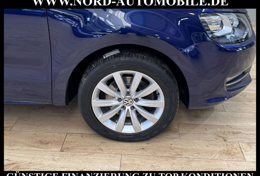 Volkswagen Sharan Sharan 2.0 TDI Highline DSG 4MOT Pano/AHK/Navi/