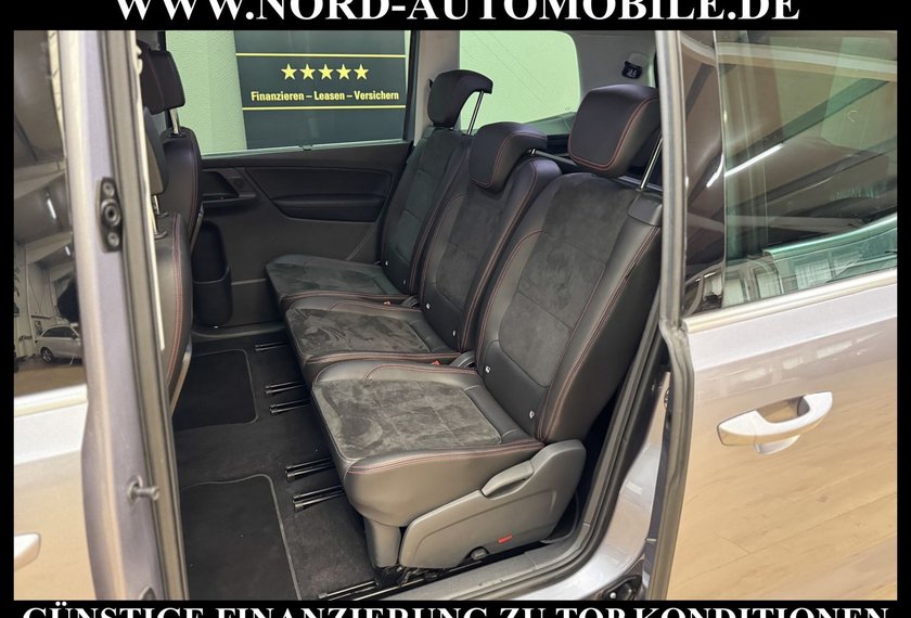 Seat Alhambra Alhambra FR-Line 2.0 TDI DSG 7-Sitzer*Navi*Xen*