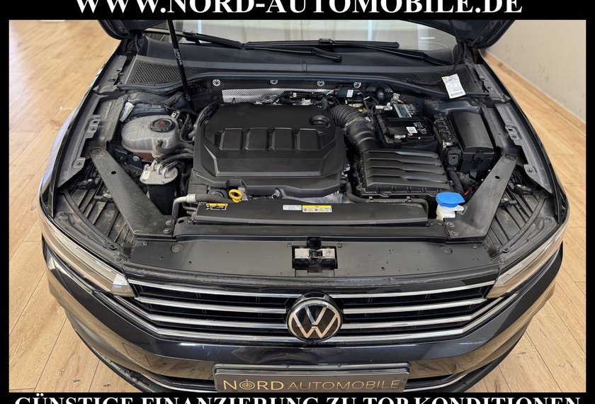 Volkswagen Passat Variant Passat Variant 2.0 TDI DSG Kamera/Navi/LED Busin