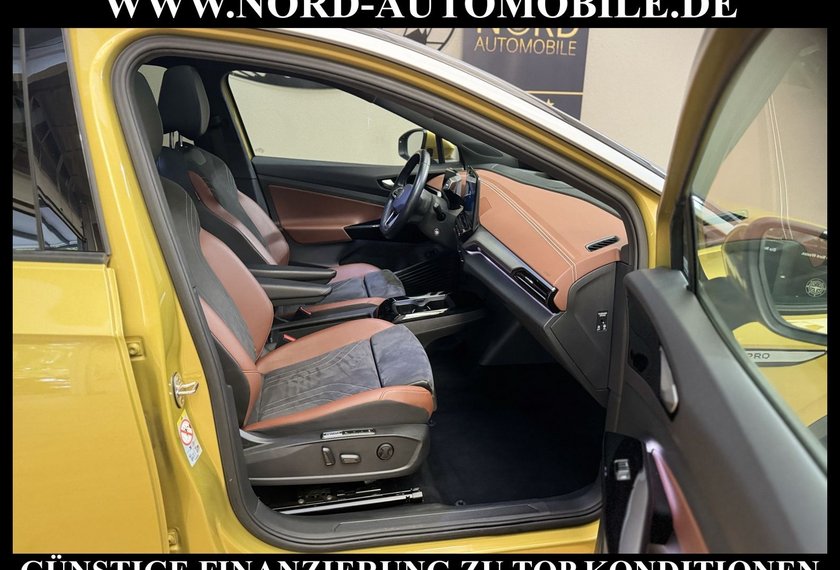 Volkswagen ID.4 ID.4 Pro Performance Tech Wärmepumpe/Pano/AHK/20