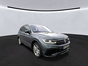 Volkswagen Tiguan Allspace Tiguan Allspace R-Line 4MOT 2.0 TDI DSG AHK/20/