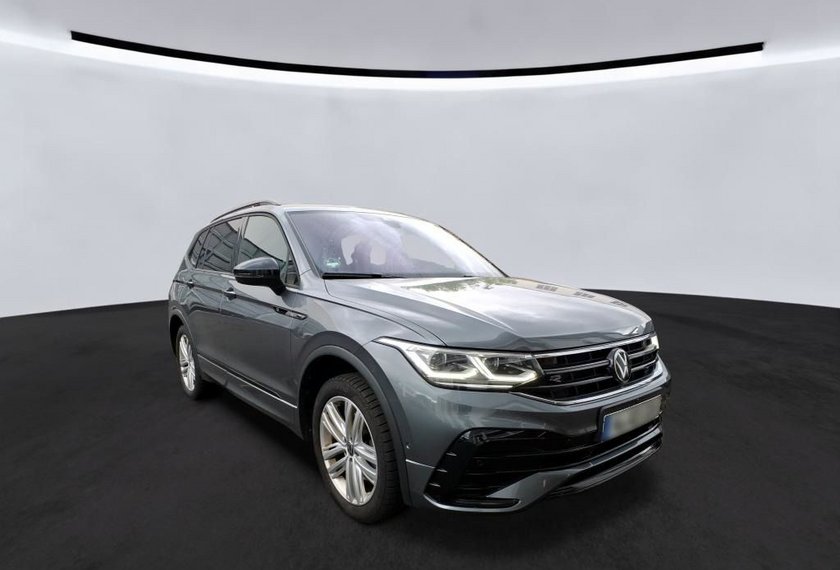 Volkswagen Tiguan Allspace Tiguan Allspace R-Line 4MOT 2.0 TDI DSG AHK/20/