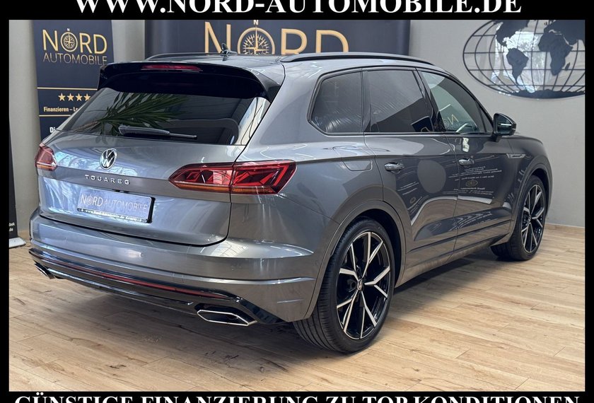 Volkswagen Touareg Touareg 3.0 TDI R-Line Black Style Luft/22/Innov