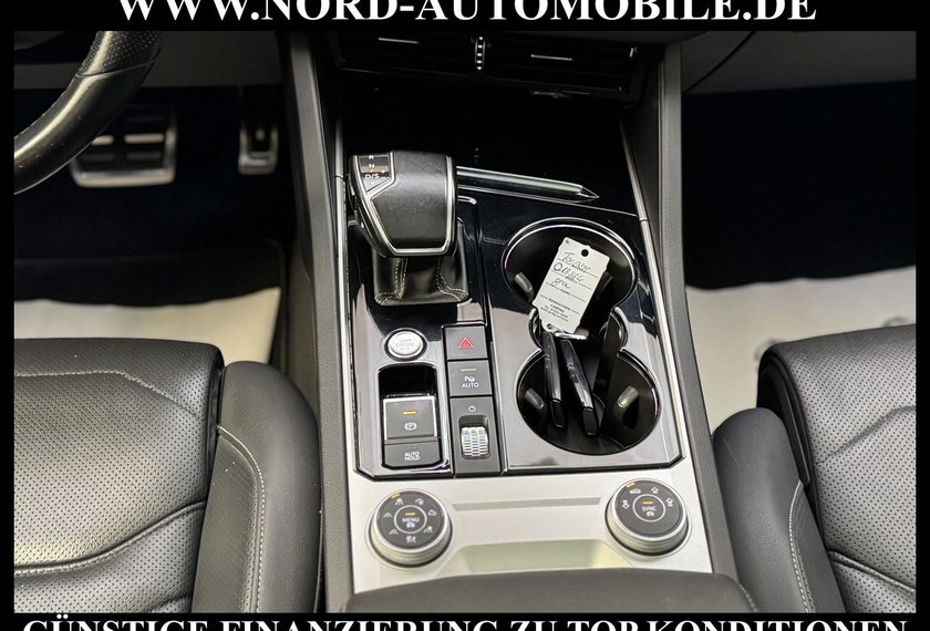 Volkswagen Touareg Touareg 3.0 TDI R-Line Black Style Luft/22/Innov