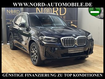BMW X3 X3 xDrive 30 d M Sport *LED*LiveCP*Leder*ParkAss