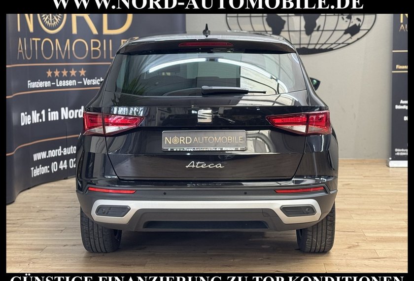 Seat Ateca Ateca Style 2.0 TDI DSG Navi/LED/PDC/Beats