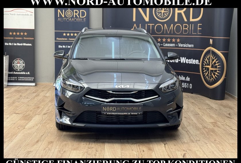 Kia cee'd Sportswagon Ceed SW CD 1.5 T-GDi GPF 7DCT Top Navi/Kamera/