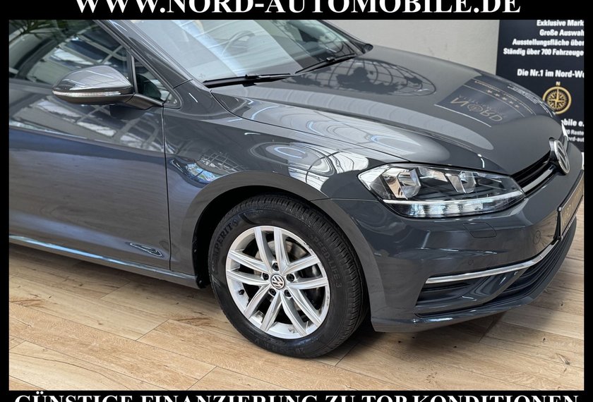 Volkswagen Golf Golf Variant Comfortline 1.6 TDI Navi/PDC/Klima