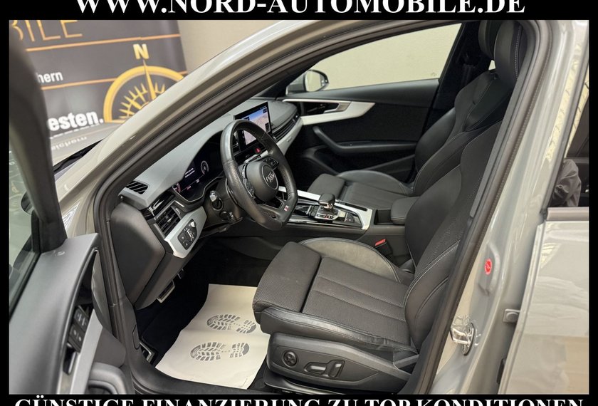 Audi A4 A4 Avant 45 TFSI QU.S-Line Pano/Head-Up/19/LED/