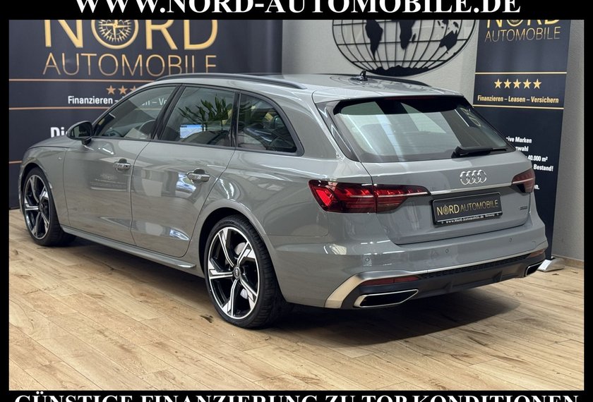 Audi A4 A4 Avant 45 TFSI QU.S-Line Pano/Head-Up/19/LED/