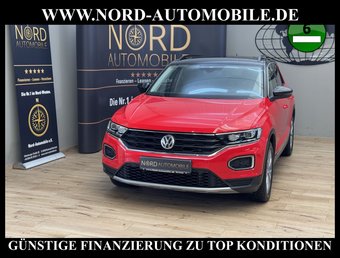Volkswagen T-Roc T-Roc Style 4MOT 1.5 TSI DSG Navi/LED/Dig.Cockpi