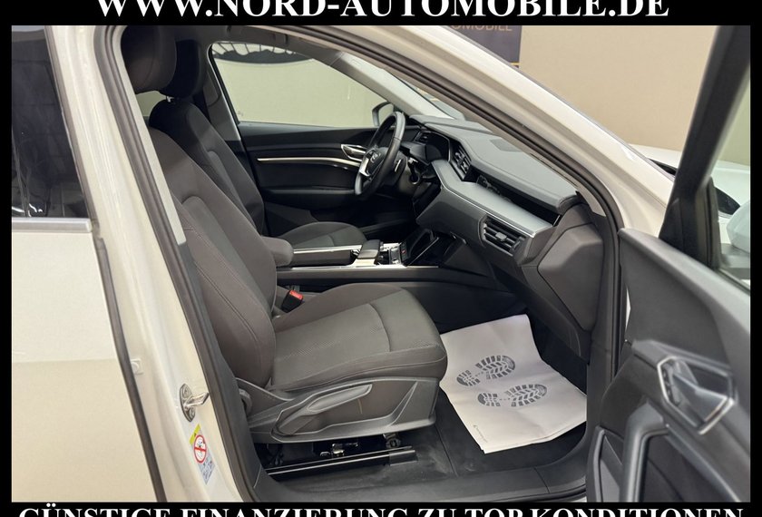 Audi e-tron e-tron 50 QU.S-Line SIDE&amp;LANE/Kamera/LED/20/