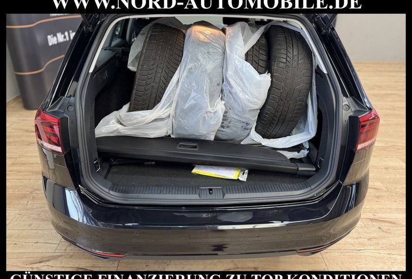 Volkswagen Passat Variant Passat Variant Business 2.0 TDI DSG Navi/LED/Kam