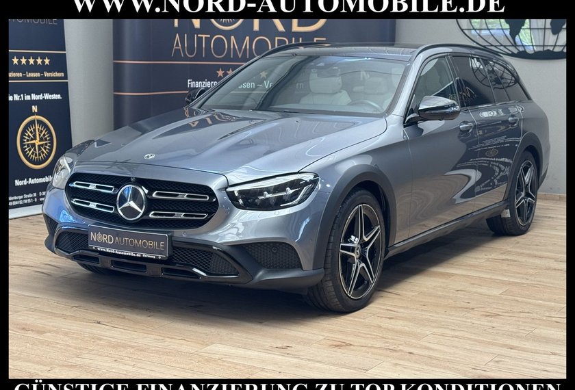 Mercedes-Benz E 220 E 220 d 4Matic ALL-TERRAIN *AHK*PANO*AIRM*UPE:83