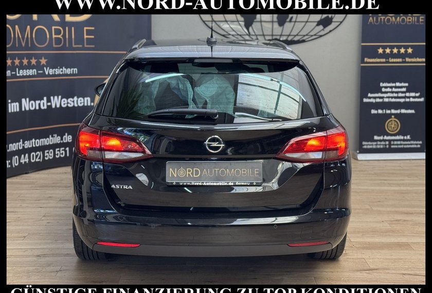 Opel Astra Astra K Sports Tourer BUSINESS 1.5 D*LED*NAV*KAM