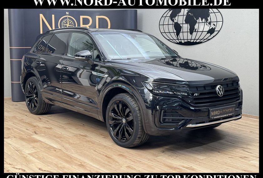 Volkswagen Touareg Touareg R-Line Black Style 4MOT 3.0 TDI Innov/21
