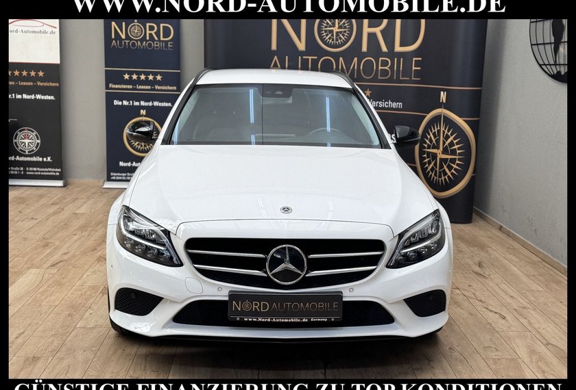 Mercedes-Benz C 220 C 220 d T Avantgarde *Distro*AHK*Night*Kam*Easy*