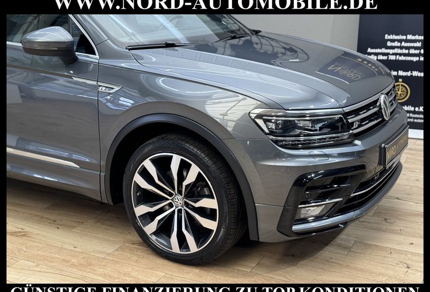 Volkswagen Tiguan Tiguan 2.0TDI DSG R-Line 4MOT Pano/AHK/HeadUp/20