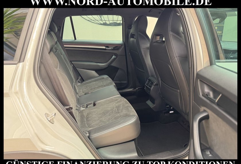 Skoda Kodiaq Kodiaq 2.0 TSI DSG Sportline 4x4 Virt.Cockp/AHK/