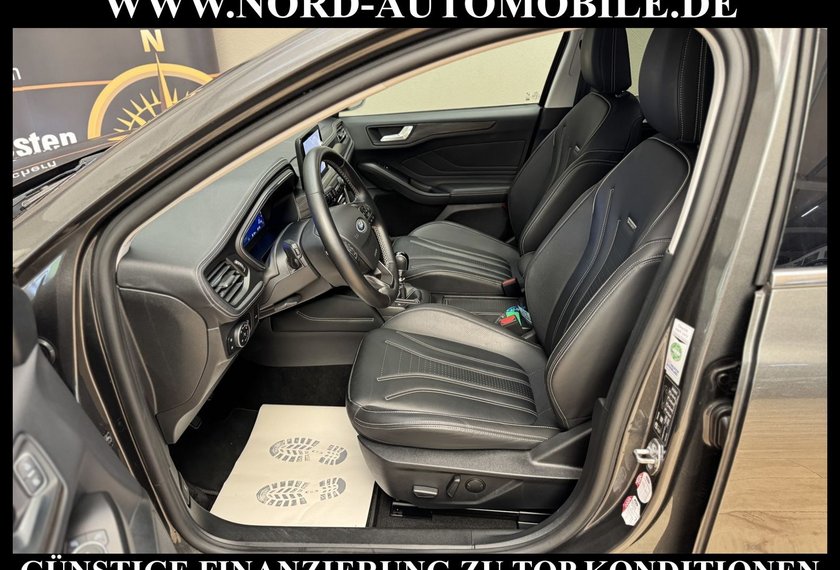 Ford Focus Focus Turnier 2.0 EcoBlue VIGNALE *AHK*HUD*VIRT*