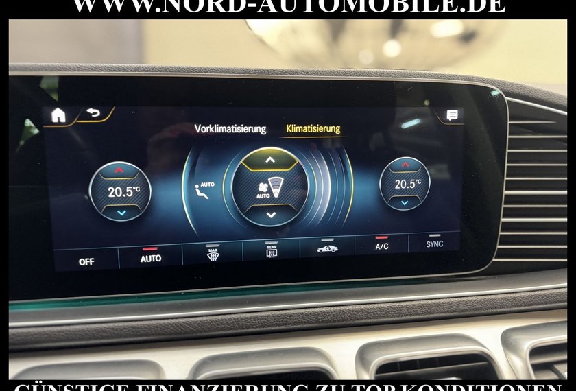 Mercedes-Benz GLE 350 GLE 350 de 4Matic *AHK*WIDE*DIST*19ZOLL*UPE:84