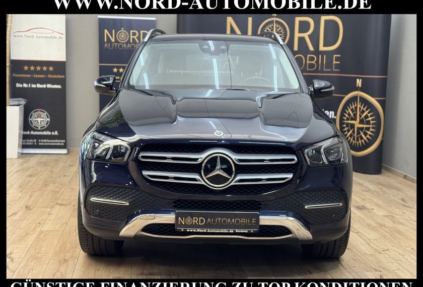 Mercedes-Benz GLE 350 GLE 350 de 4Matic *AHK*WIDE*DIST*19ZOLL*UPE:84