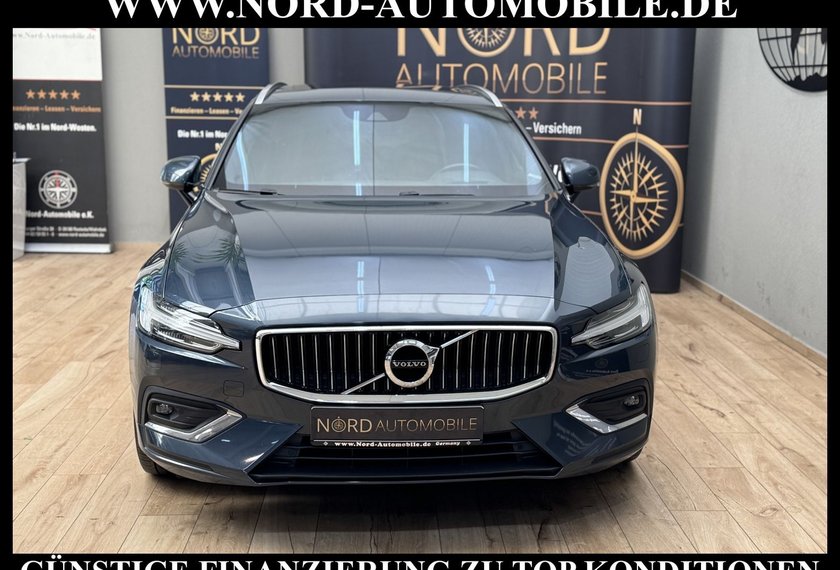 Volvo V60 V60 Kombi T5 INSCRIPTION *PANO*AHK*19Z*UPE:61*