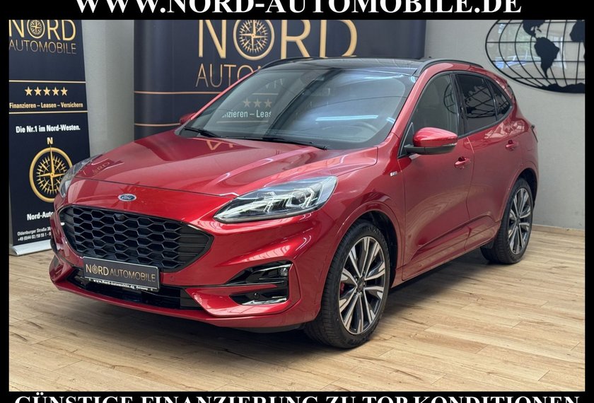 Ford Kuga Kuga 1.5 EB ST-Line X *20Z*AHK*PUUUH VOLL*