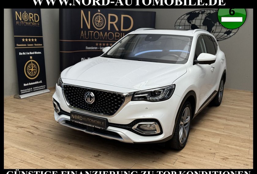 MG EHS EHS PHEV Luxury *PANO*LEDER*LED*18Z*360KAM*VIRT*