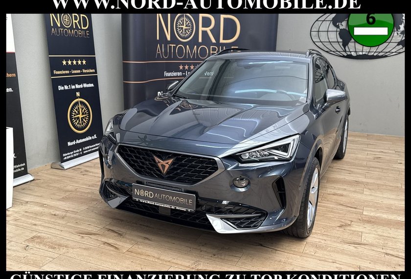 Cupra Formentor Formentor 1.5 TSI DSG Kamera/Virt.Cockpit