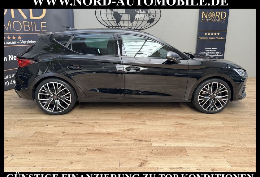 Cupra Leon Leon 1.4 TSI VZ e-Hybrid DSG LED/Navi/Virtual/19